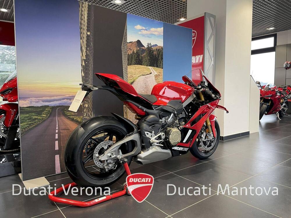 Ducati Panigale V4 S (2025 - 26) (7)
