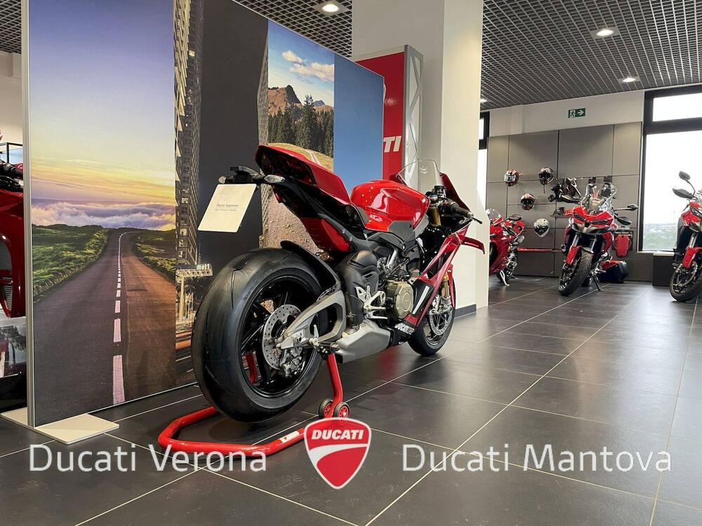 Ducati Panigale V4 S (2025 - 26) (8)