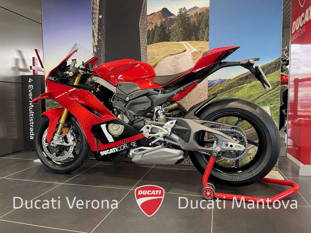 Ducati Panigale V4 S (2025 - 26) (10)