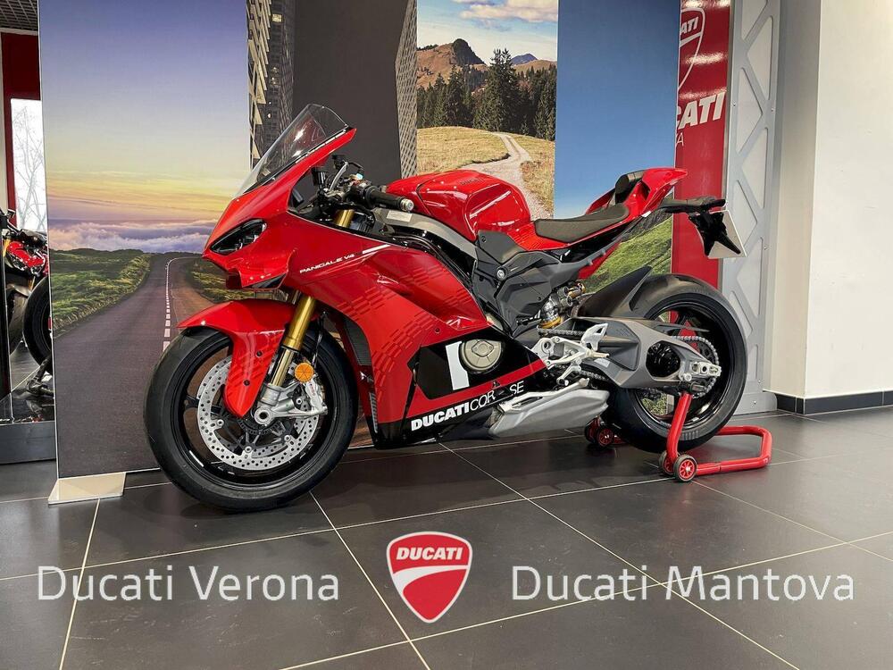 Ducati Panigale V4 S (2025 - 26) (13)