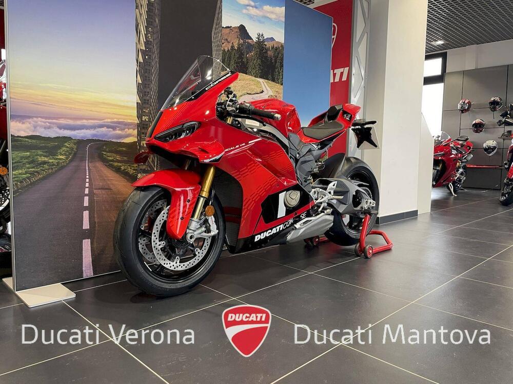 Ducati Panigale V4 S (2025 - 26) (14)