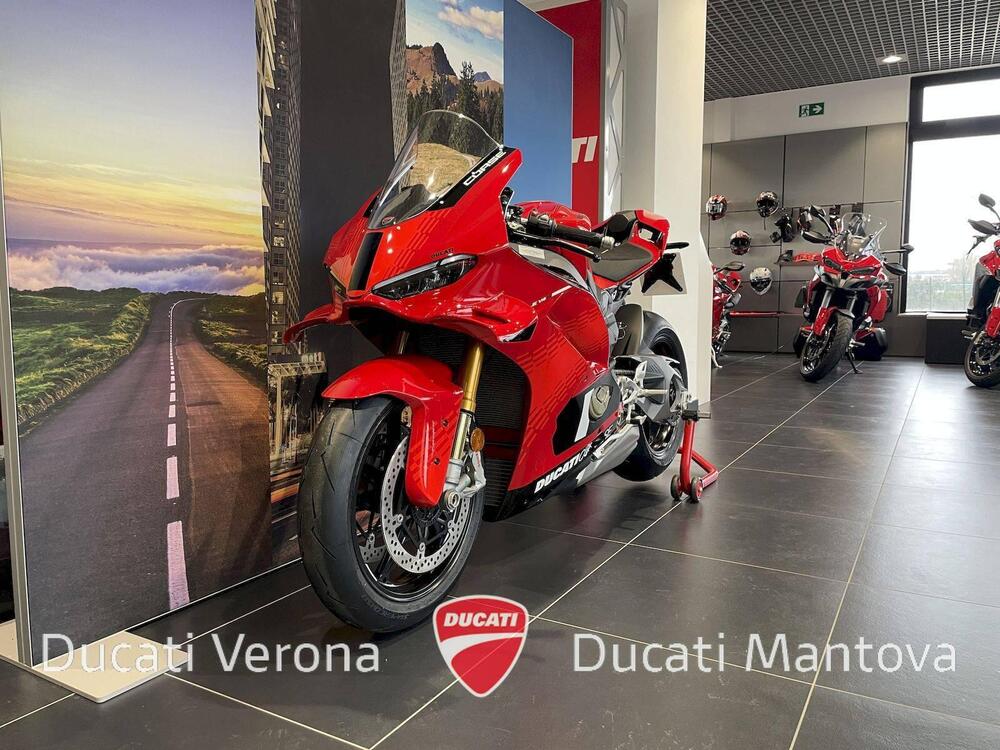 Ducati Panigale V4 S (2025 - 26) (15)