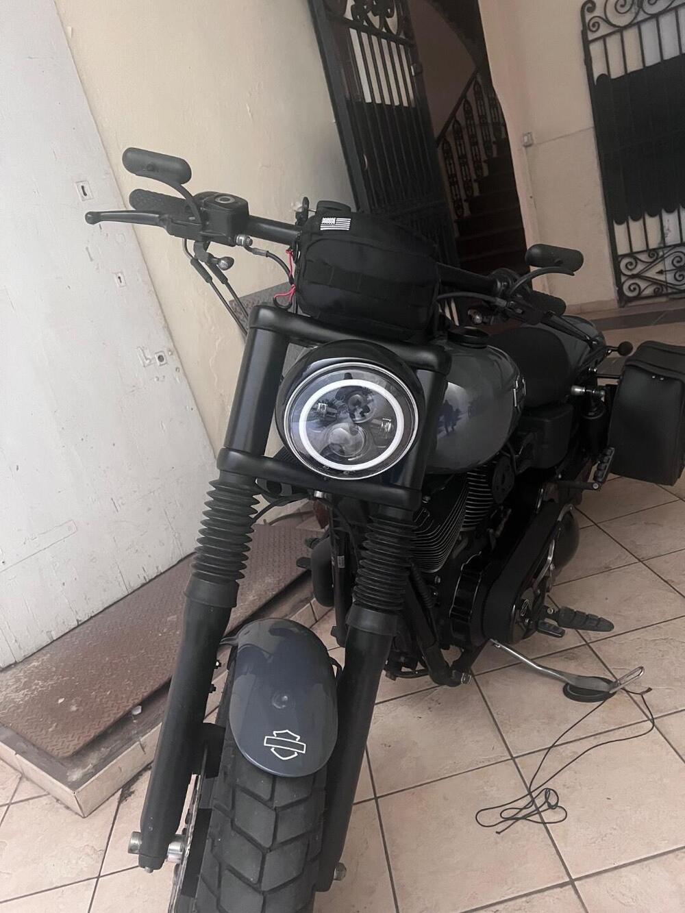 Harley-Davidson 1584 Fat Bob (2007 - 13) - FXDF (5)