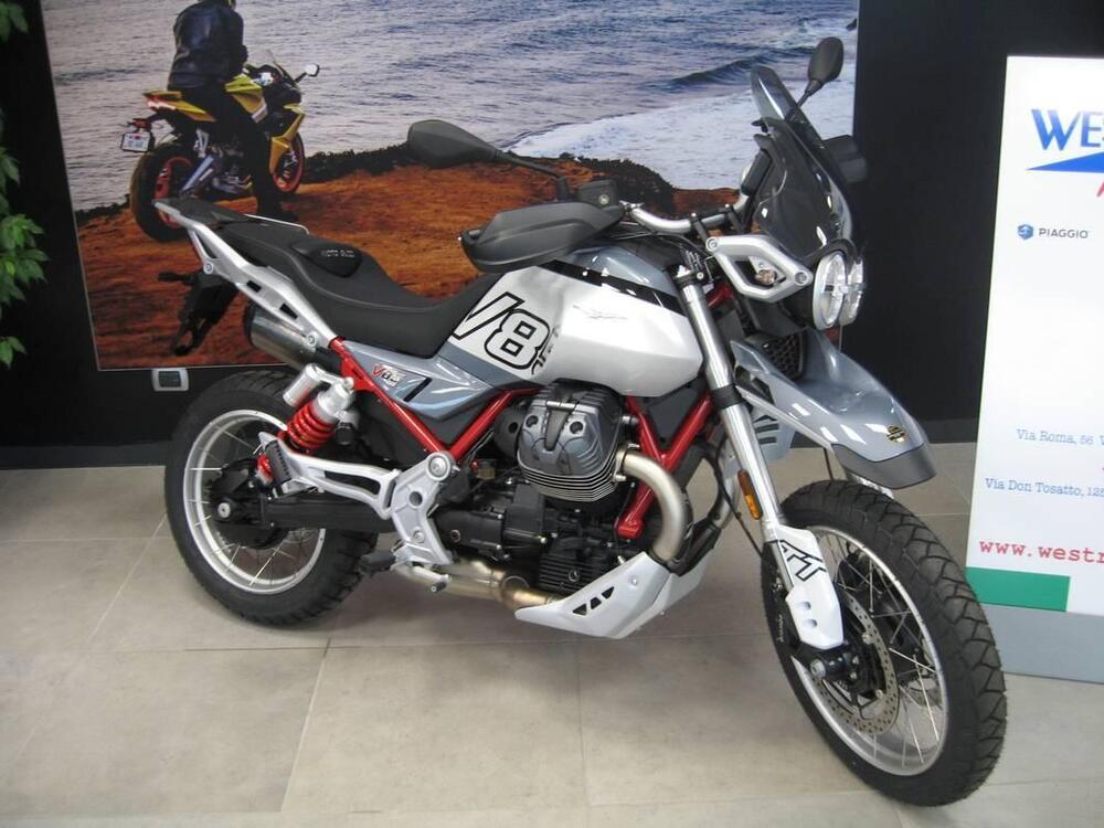 Moto Guzzi V85 TT (2024 - 26)
