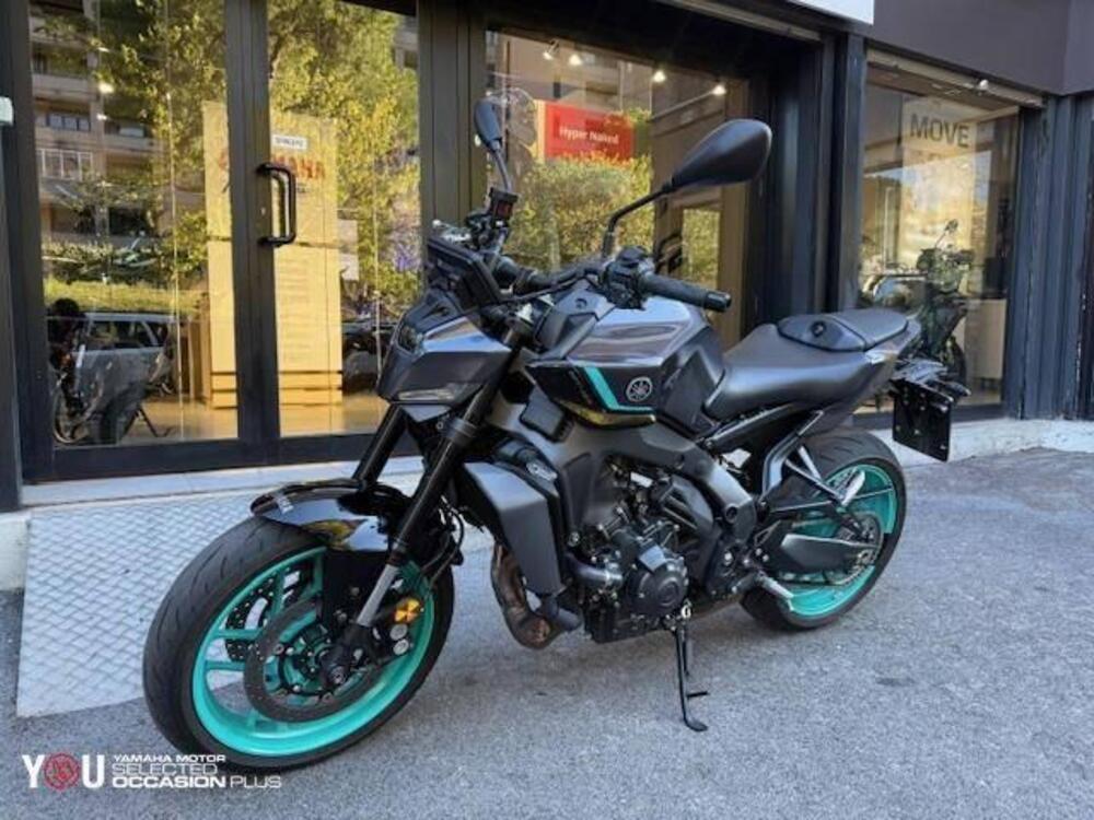 Yamaha MT-09 Y-AMT (2024 - 26) (7)