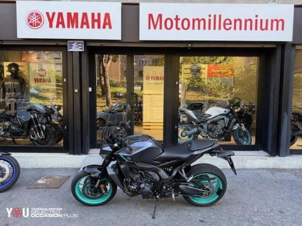 Yamaha MT-09 Y-AMT (2024 - 26) (6)