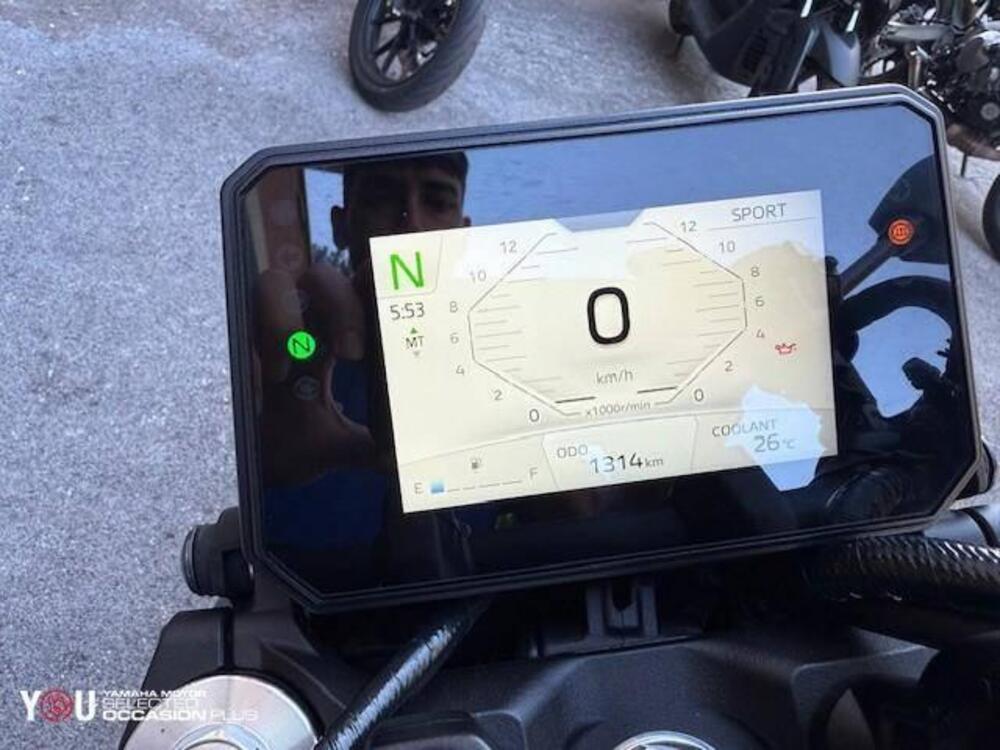 Yamaha MT-09 Y-AMT (2024 - 26) (5)