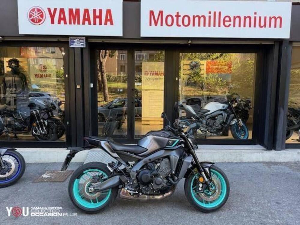 Yamaha MT-09 Y-AMT (2024 - 26)