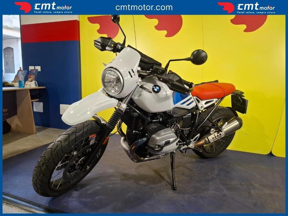 Bmw R nineT Urban GS 1200 (2017 - 20) (3)