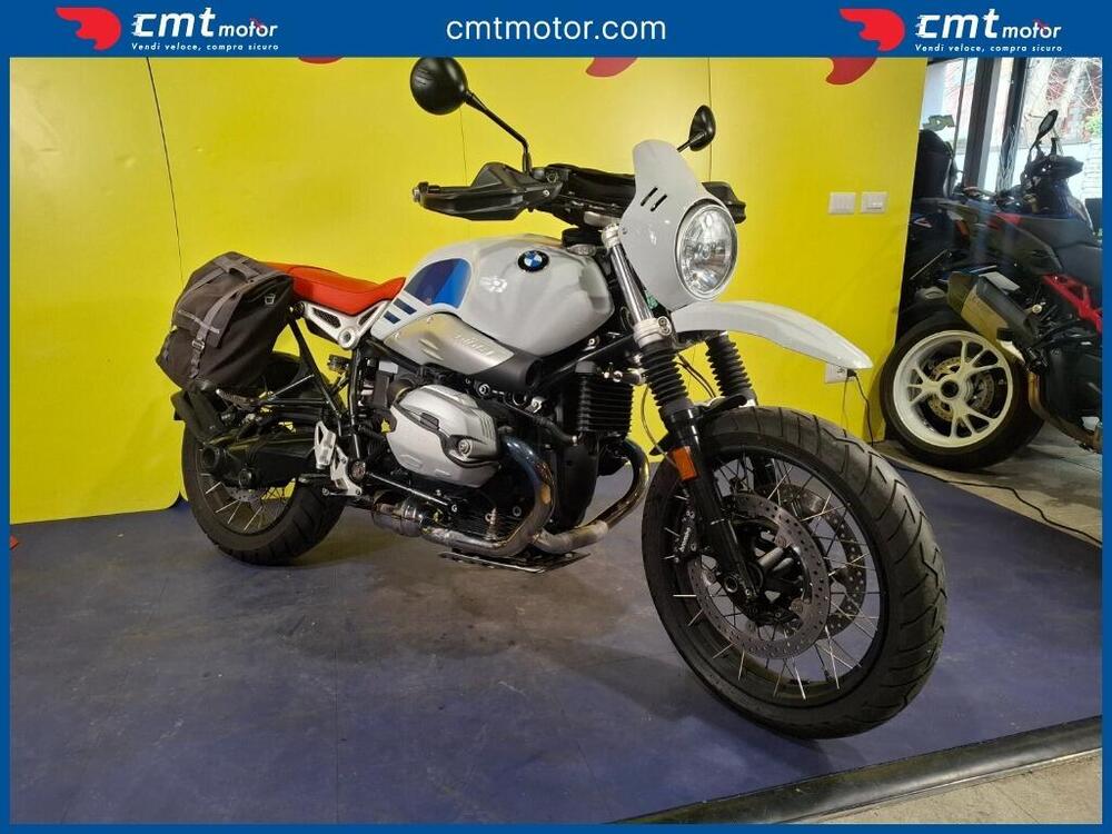Bmw R nineT Urban GS 1200 (2017 - 20) (4)