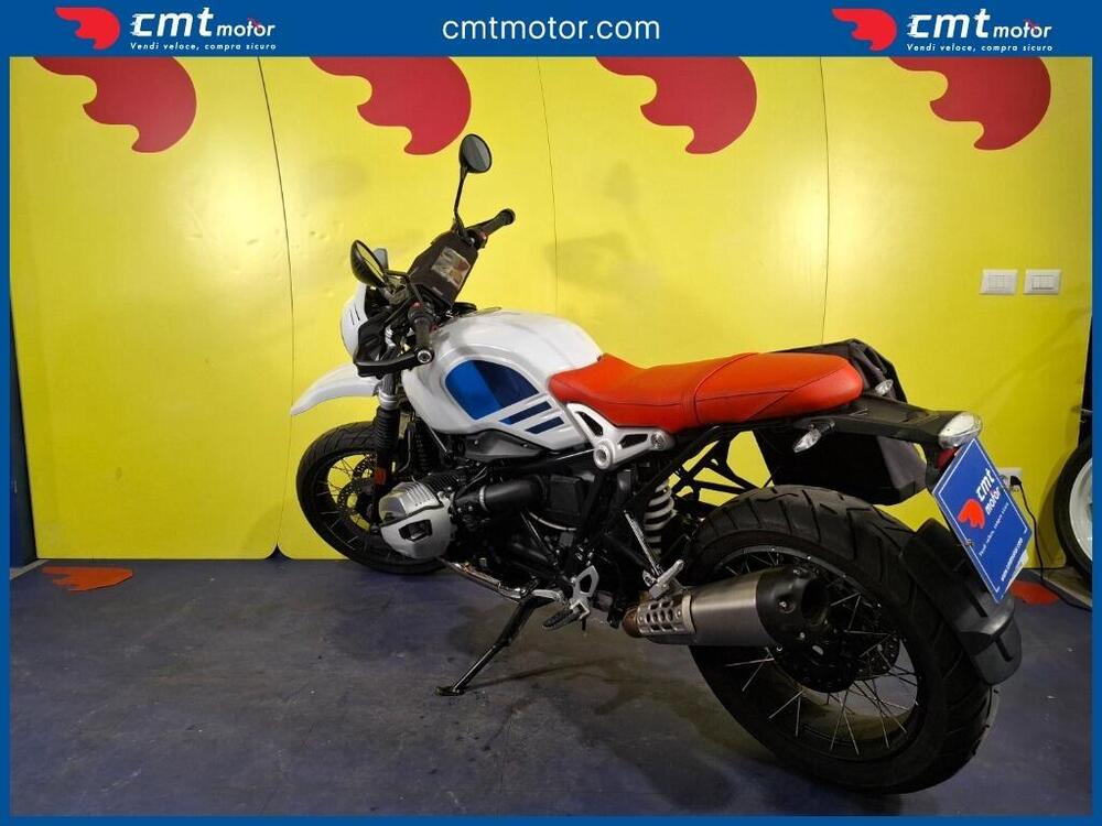 Bmw R nineT Urban GS 1200 (2017 - 20) (6)