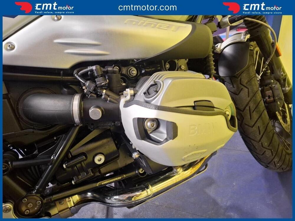 Bmw R nineT Urban GS 1200 (2017 - 20) (8)