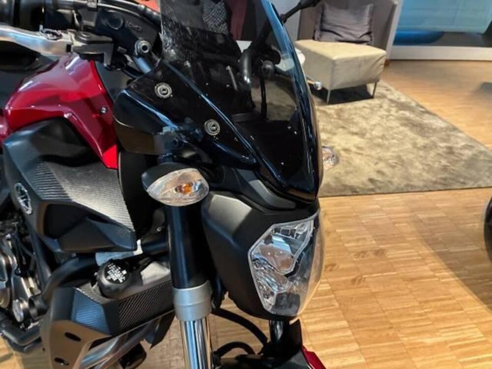 Yamaha MT-07 (2014 - 16) (3)