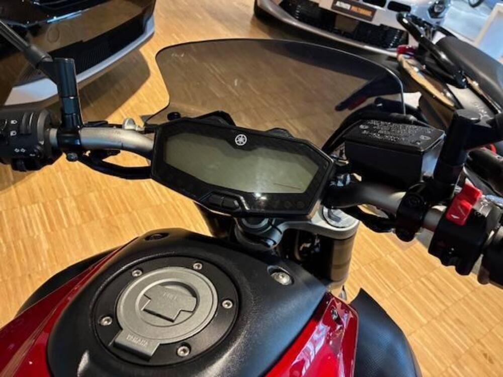 Yamaha MT-07 (2014 - 16) (5)
