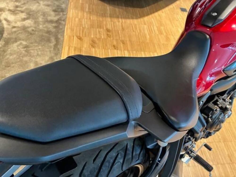 Yamaha MT-07 (2014 - 16) (6)