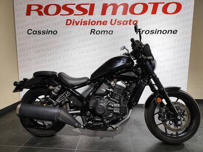 Honda CMX 1100 Rebel DCT (2021 - 24) usata