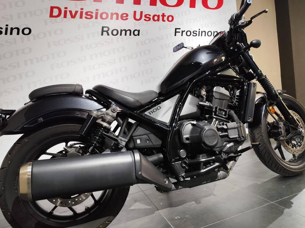 Honda CMX 1100 Rebel DCT (2021 - 24) (2)