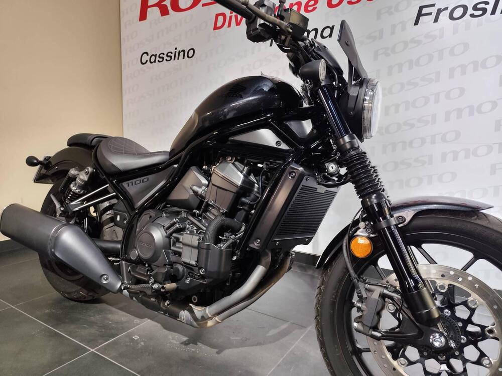 Honda CMX 1100 Rebel DCT (2021 - 24) (3)