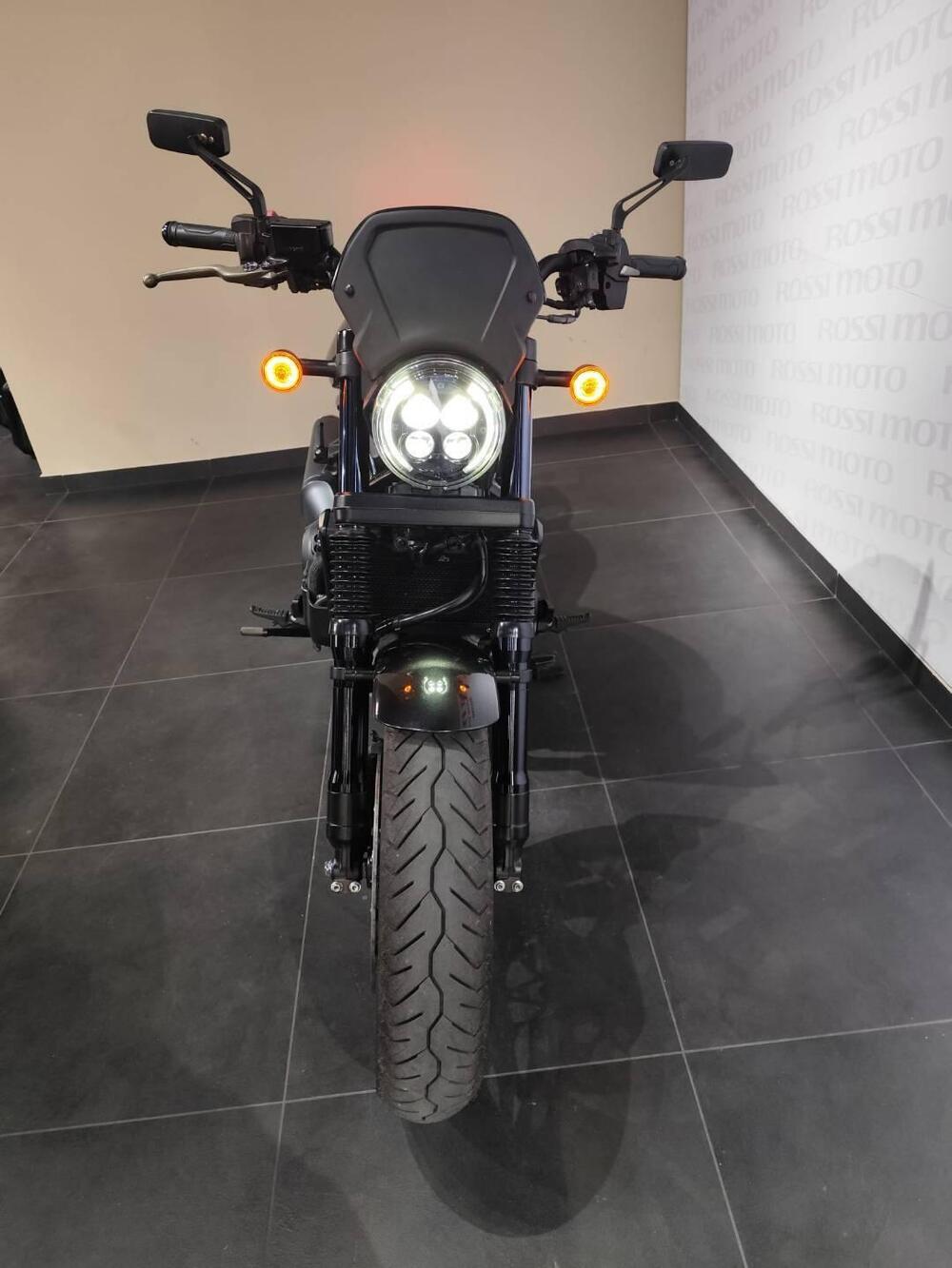 Honda CMX 1100 Rebel DCT (2021 - 24) (4)