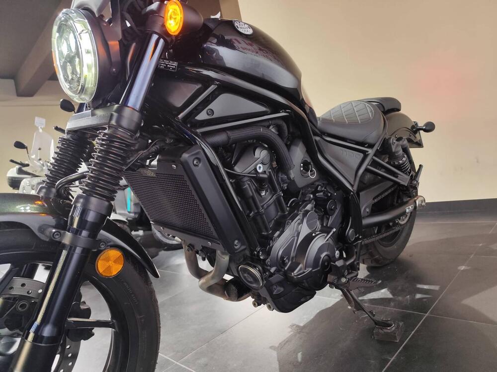 Honda CMX 1100 Rebel DCT (2021 - 24) (5)