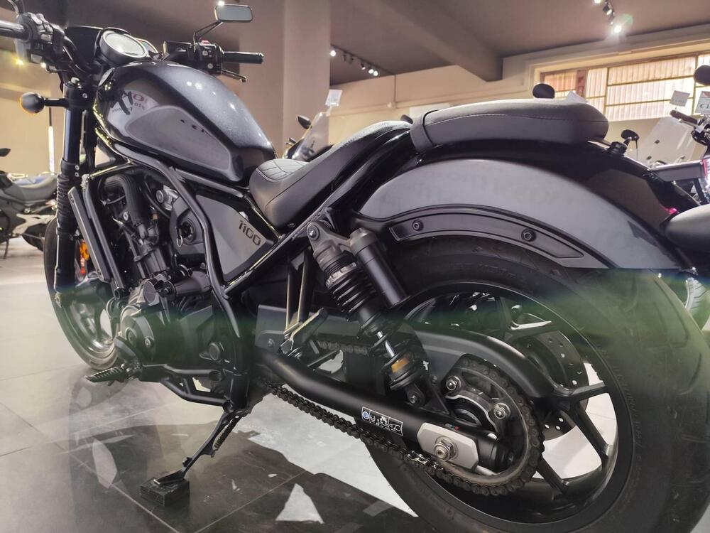 Honda CMX 1100 Rebel DCT (2021 - 24) (6)