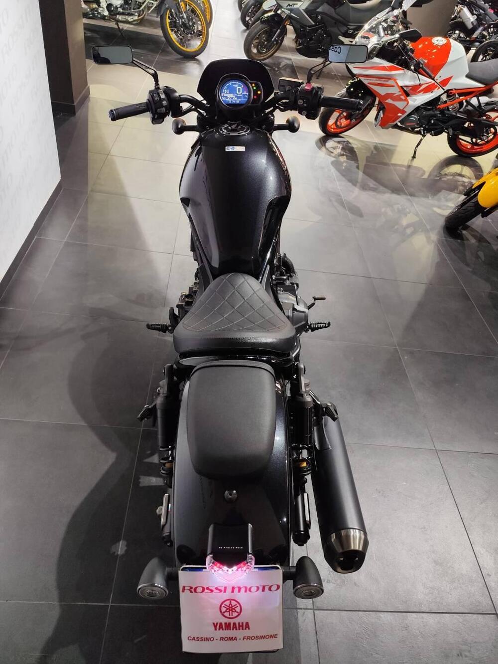 Honda CMX 1100 Rebel DCT (2021 - 24) (7)