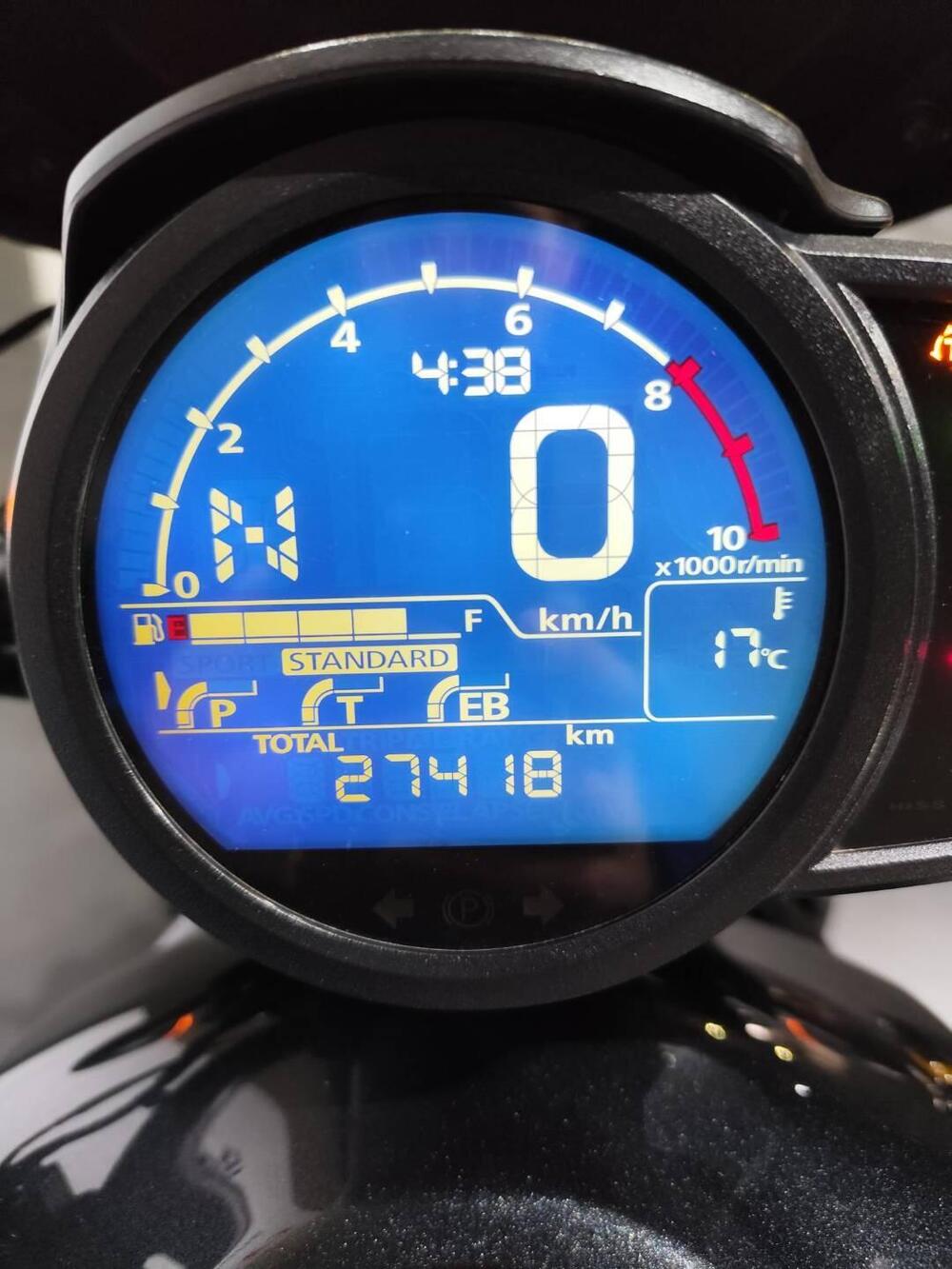 Honda CMX 1100 Rebel DCT (2021 - 24) (8)