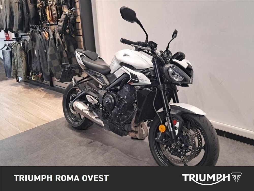 Triumph Street Triple 765 R (2023 - 26) (5)