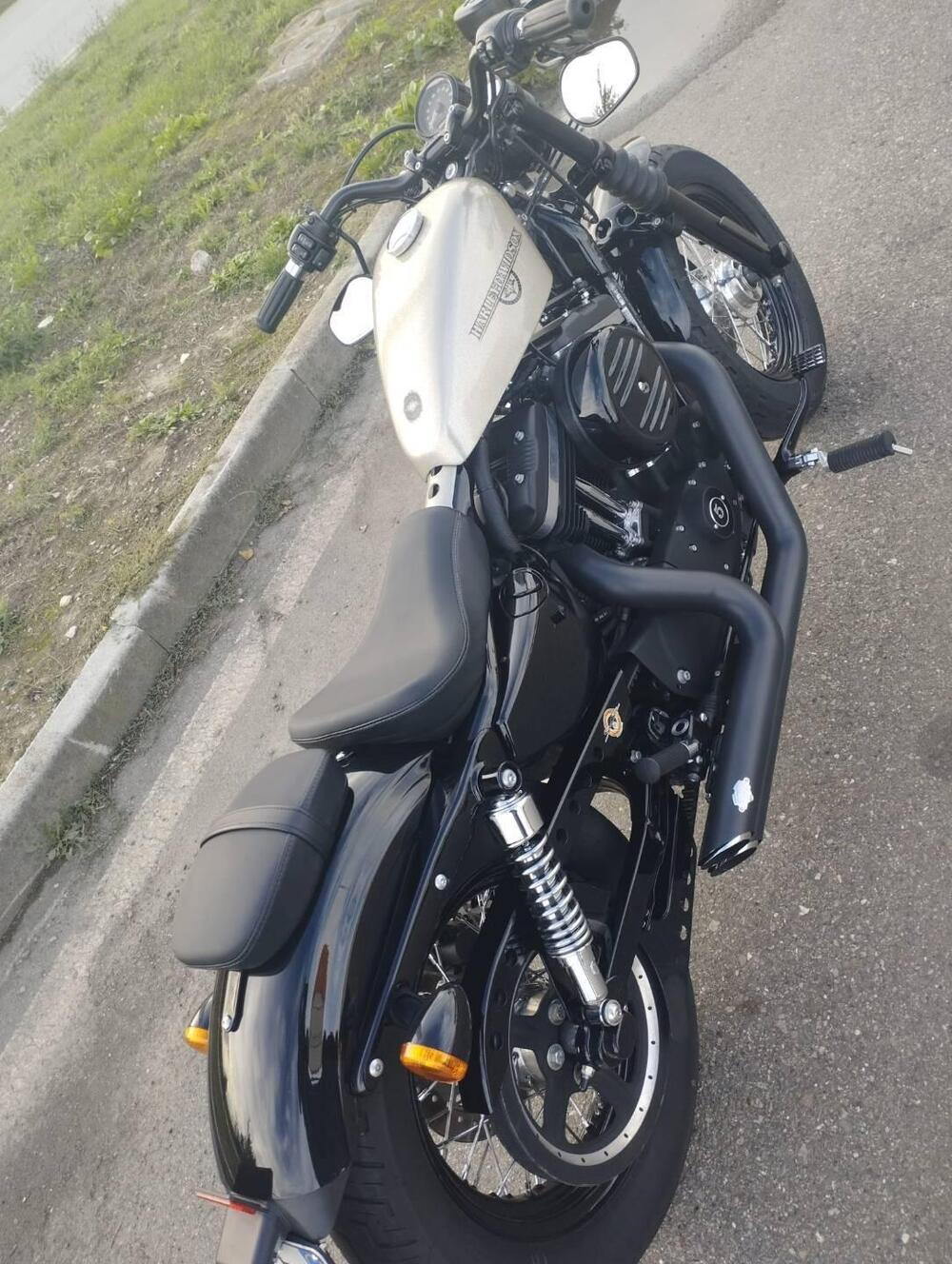 Harley-Davidson 1200 Forty-Eight (2010 - 15) (4)