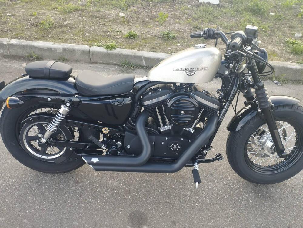 Harley-Davidson 1200 Forty-Eight (2010 - 15) (5)