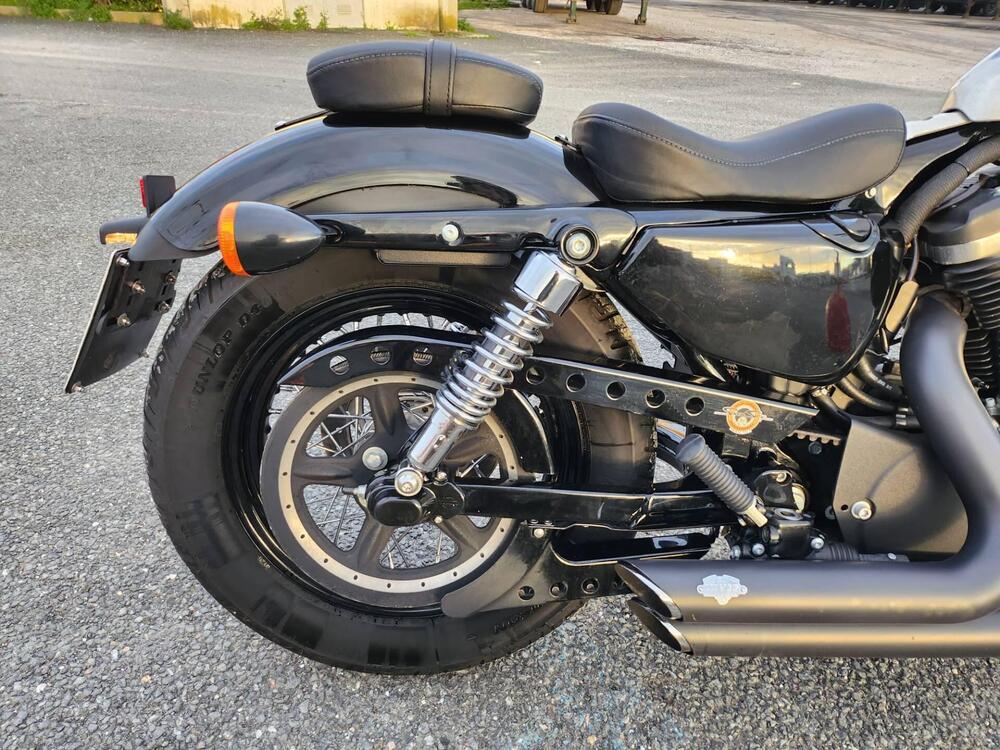 Harley-Davidson 1200 Forty-Eight (2010 - 15) (7)