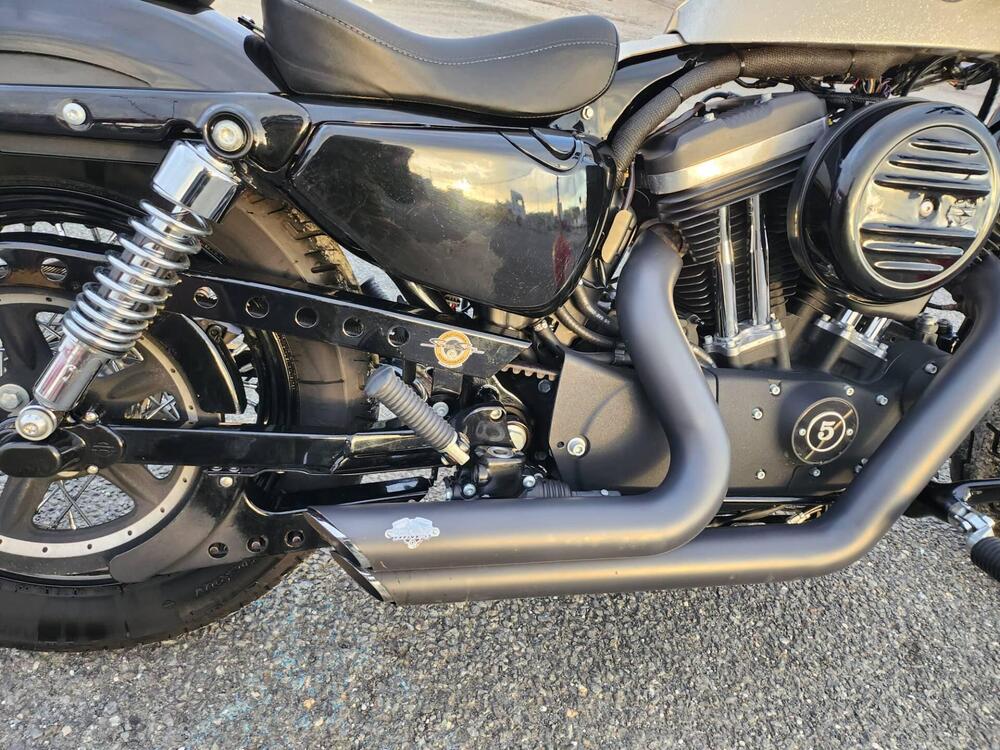 Harley-Davidson 1200 Forty-Eight (2010 - 15) (10)