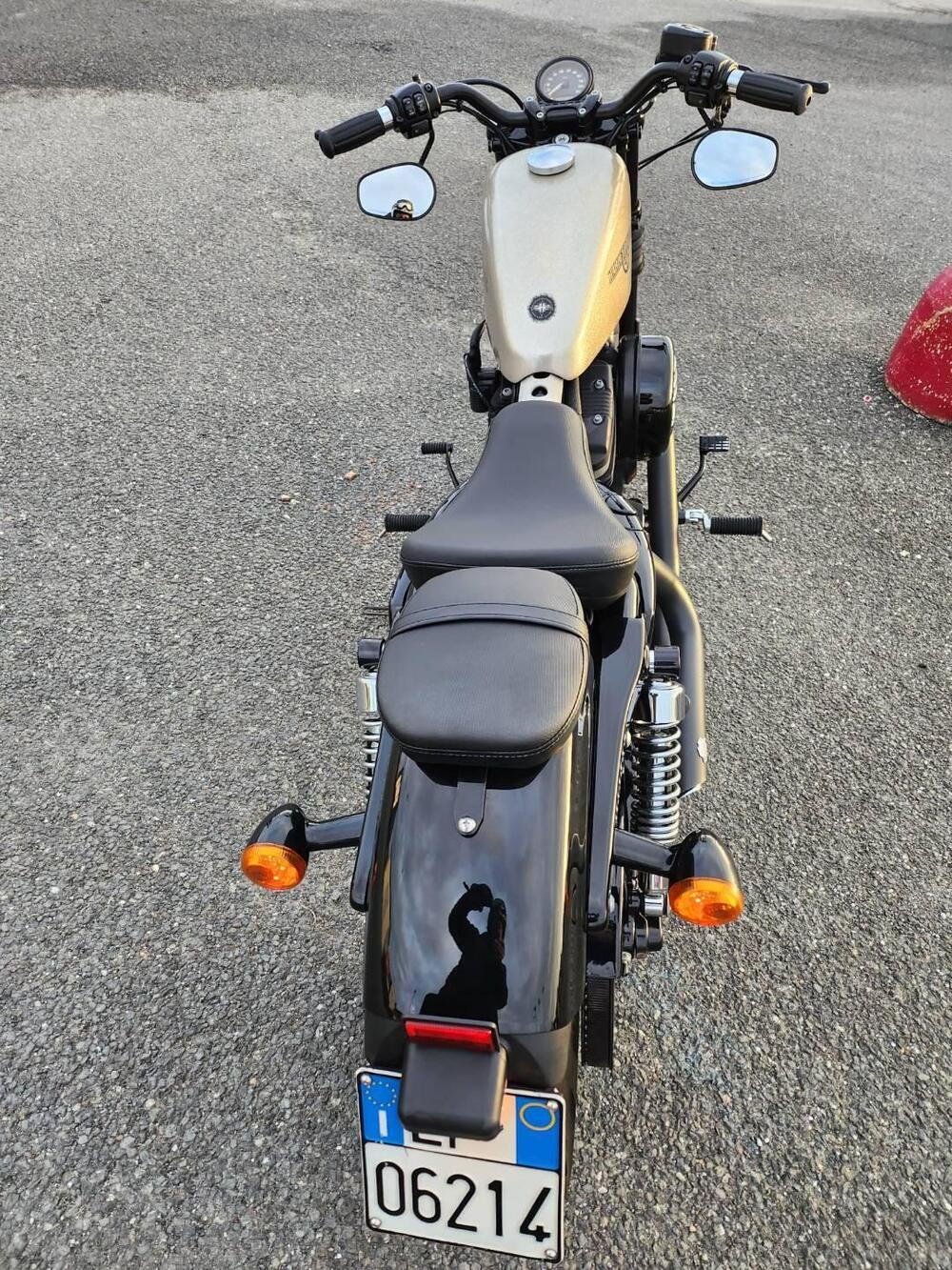 Harley-Davidson 1200 Forty-Eight (2010 - 15) (11)