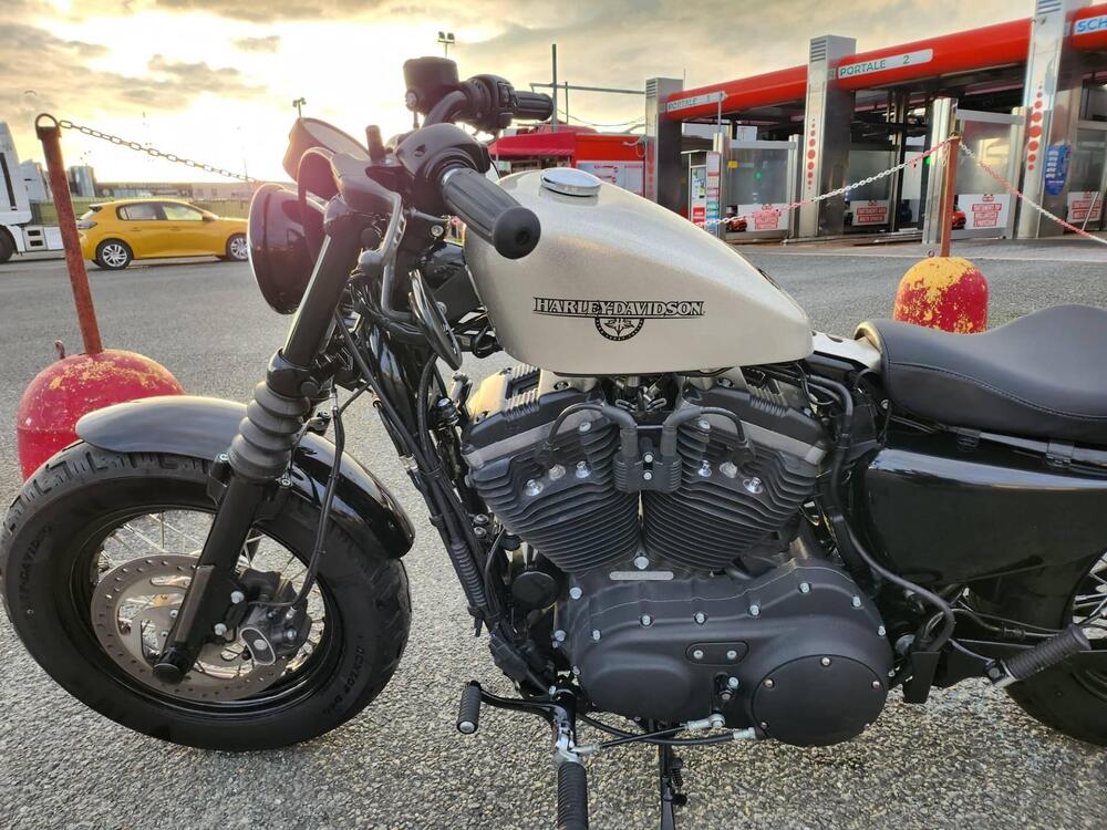 Harley-Davidson 1200 Forty-Eight (2010 - 15) (12)