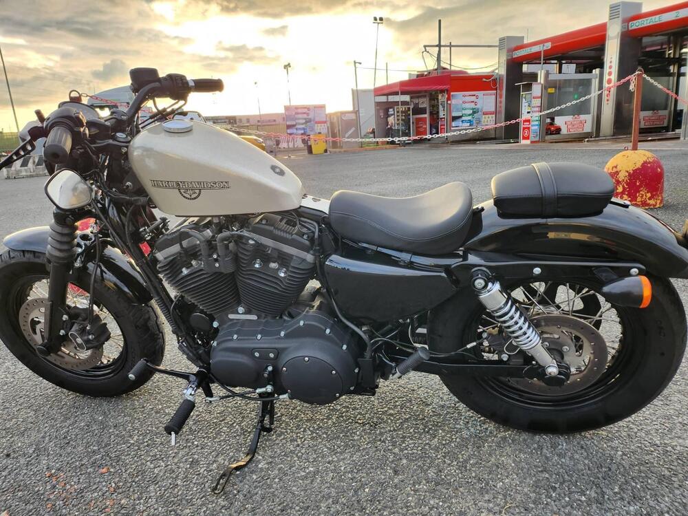 Harley-Davidson 1200 Forty-Eight (2010 - 15) (13)