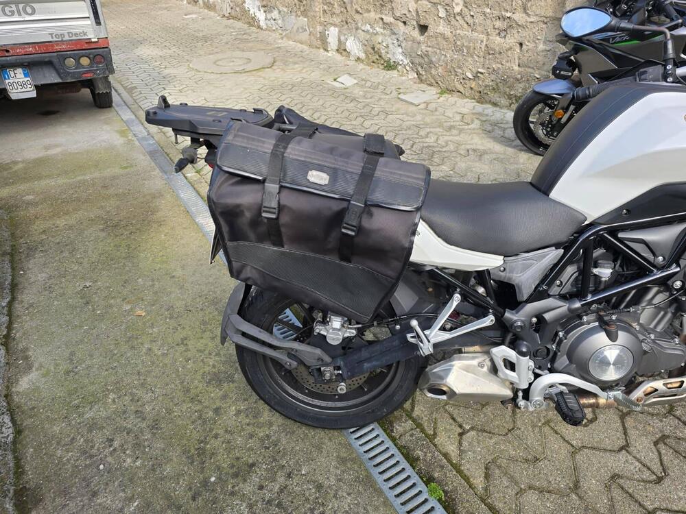 Benelli TRK 502 ABS (2017 - 20) (9)