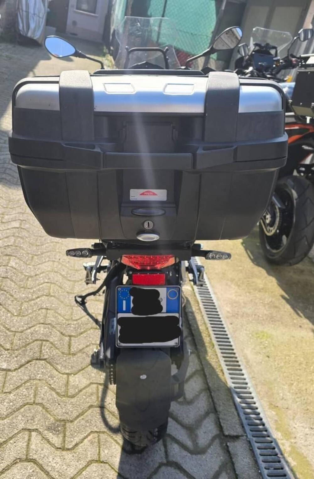 Benelli TRK 502 ABS (2017 - 20) (6)