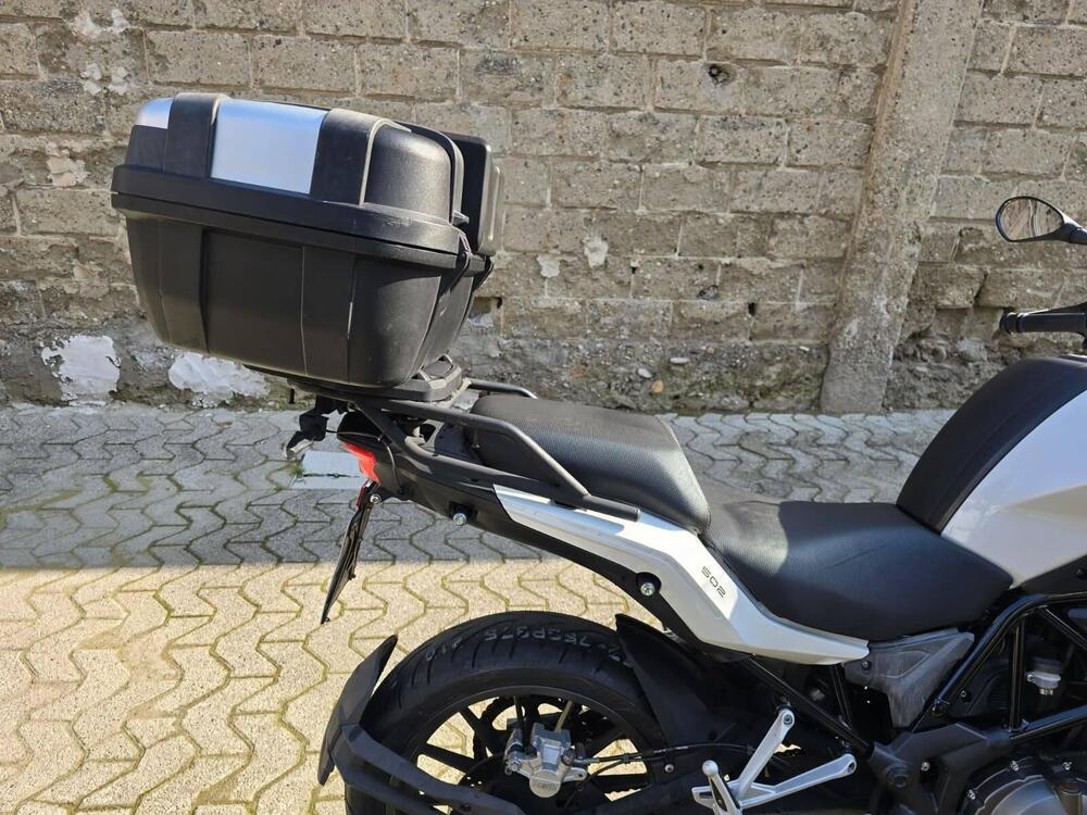 Benelli TRK 502 ABS (2017 - 20) (5)