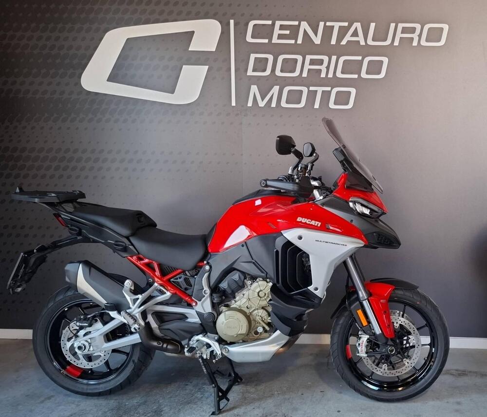 Ducati Multistrada V4 S (2021 - 24)