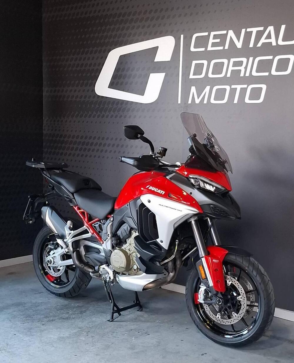 Ducati Multistrada V4 S (2021 - 24) (3)