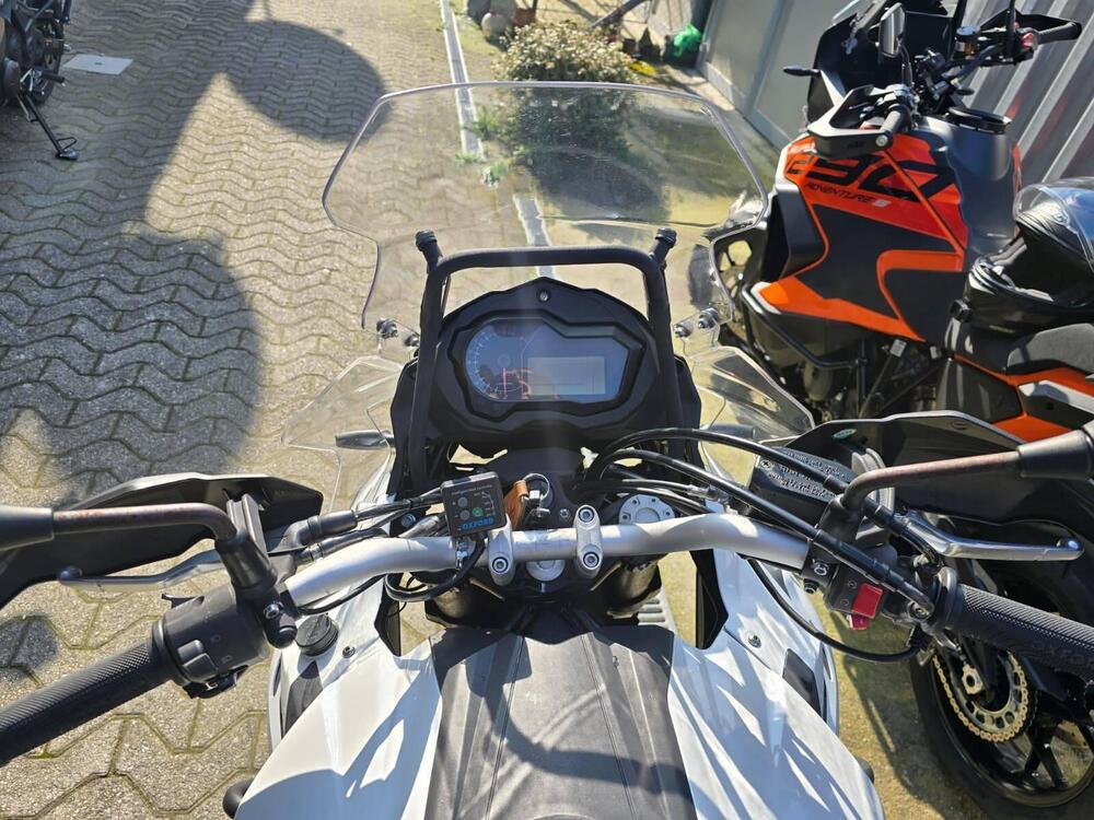 Benelli TRK 502 ABS (2017 - 20) (12)