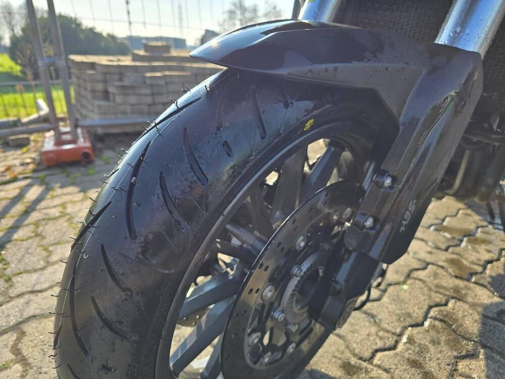 Benelli TRK 502 ABS (2017 - 20) (7)