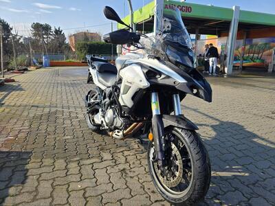 Benelli TRK 502 ABS (2017 - 20) usata