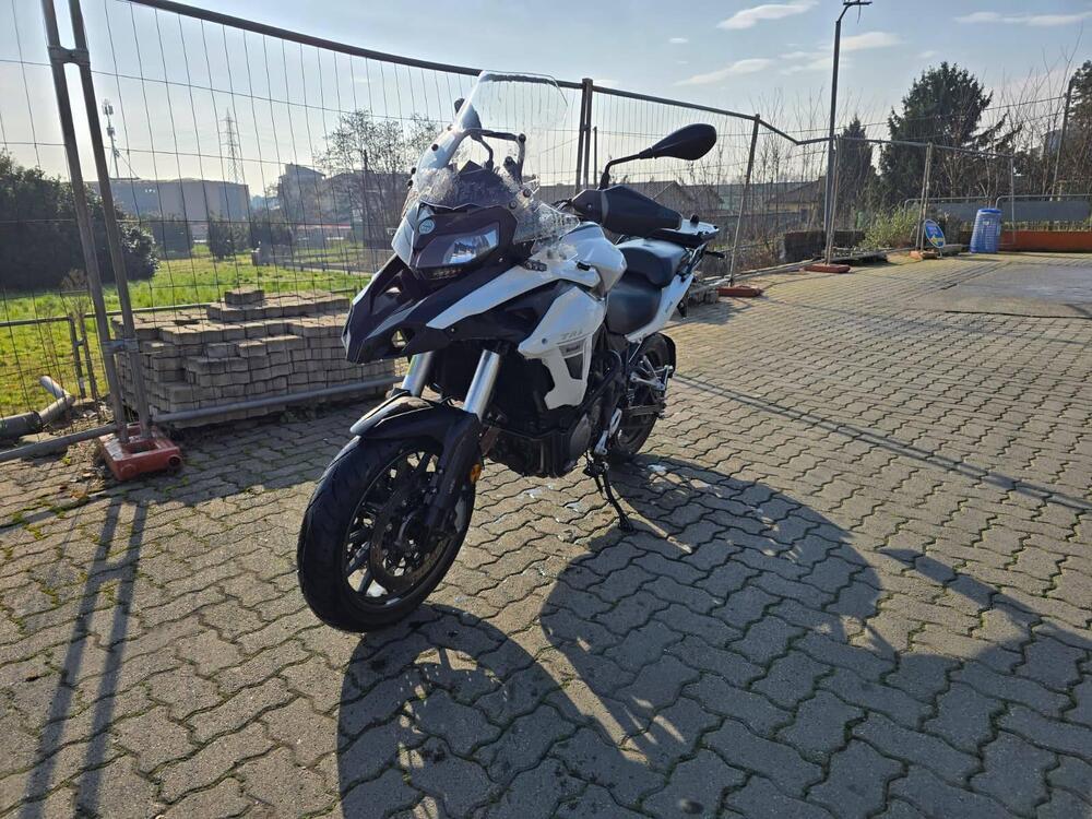 Benelli TRK 502 ABS (2017 - 20) (2)