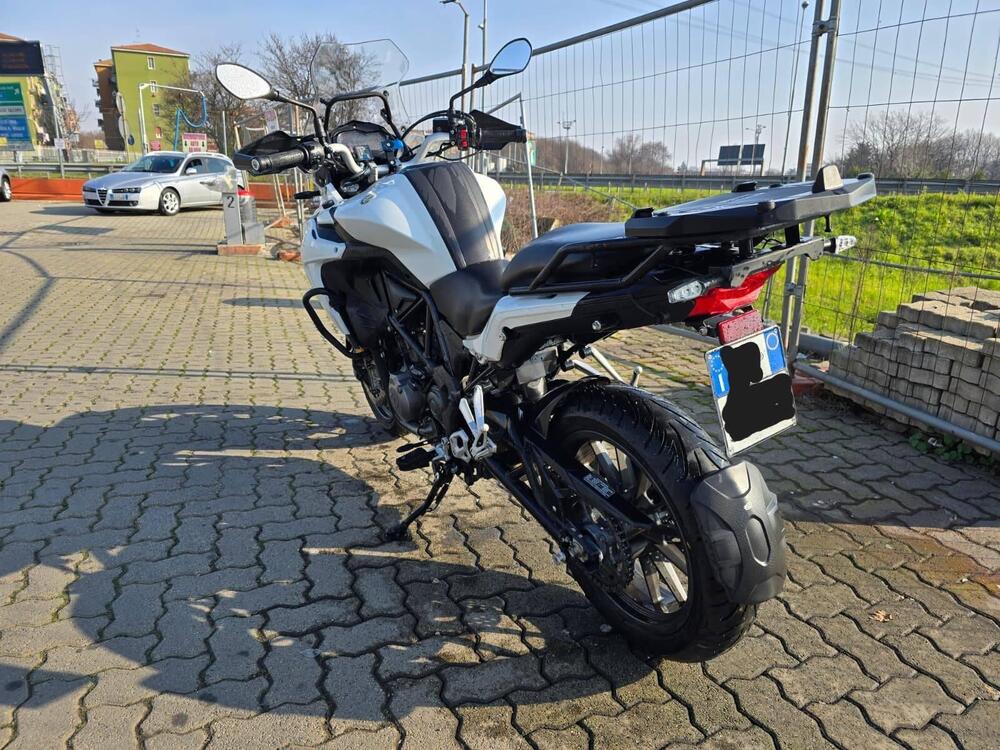 Benelli TRK 502 ABS (2017 - 20) (4)