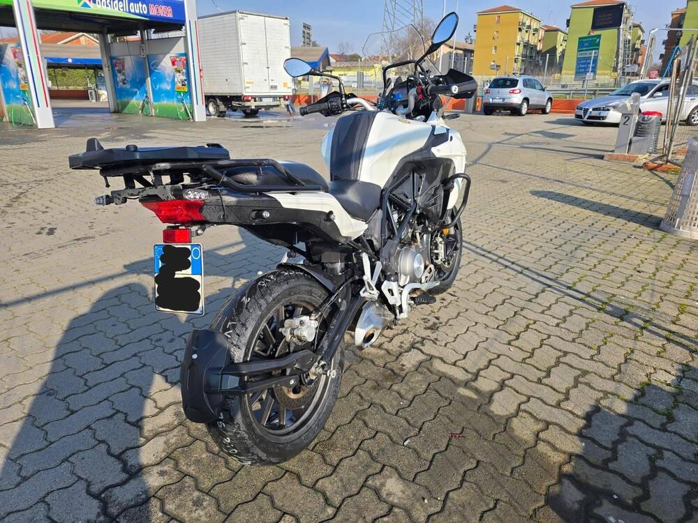 Benelli TRK 502 ABS (2017 - 20) (3)