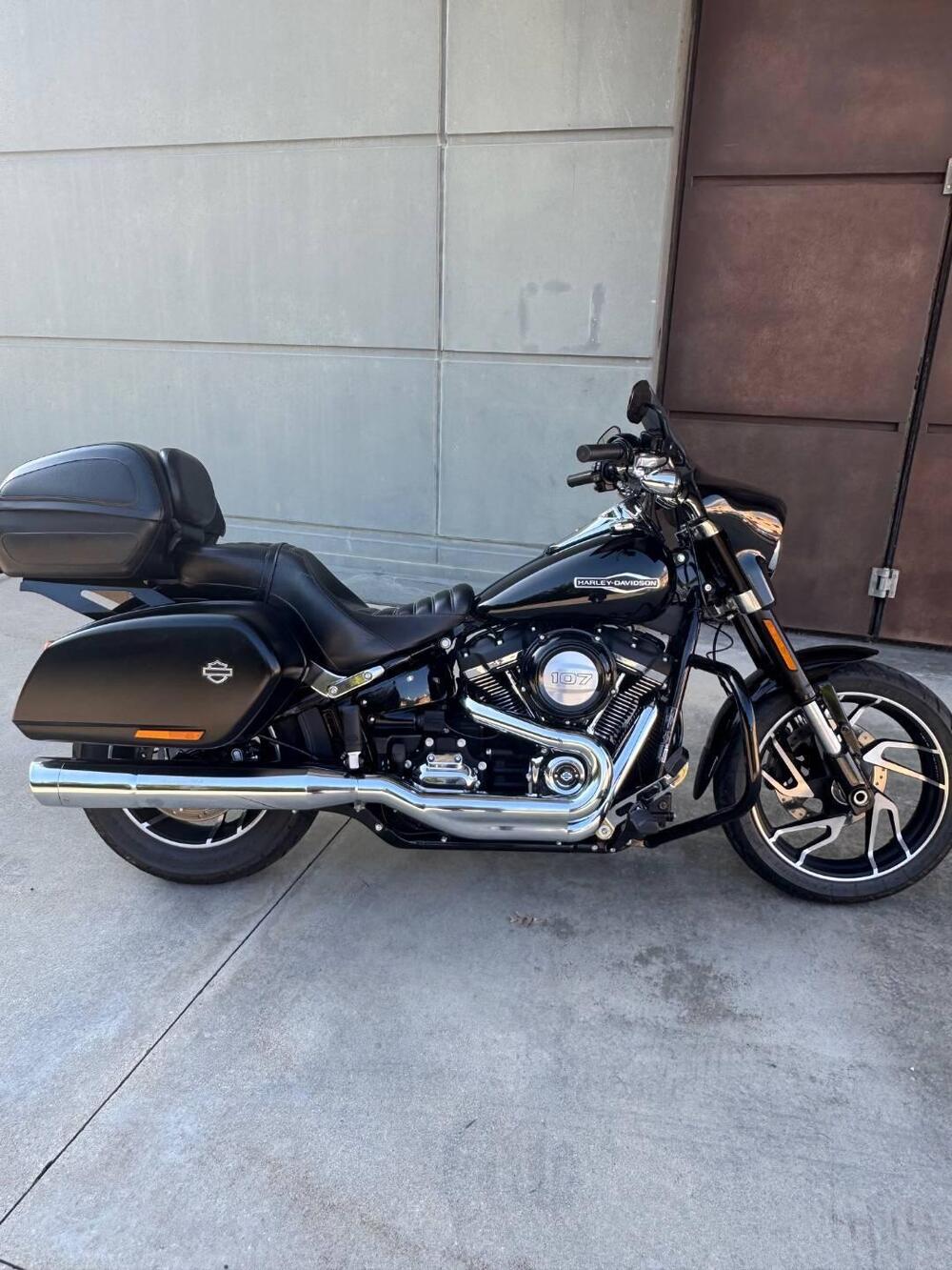 Harley-Davidson 107 Sport Glide (2018 - 20)