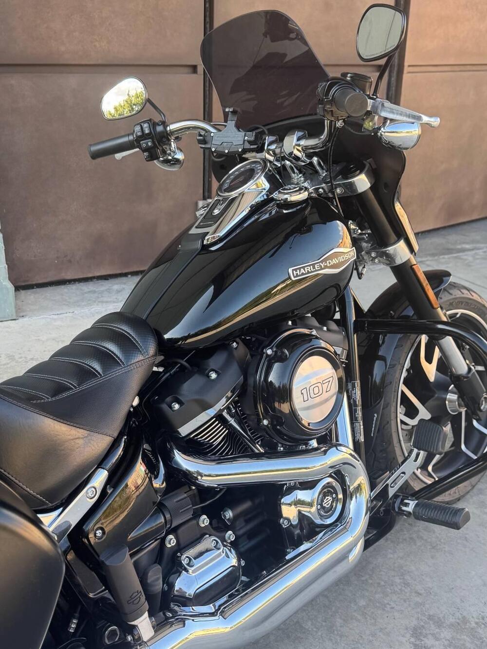 Harley-Davidson 107 Sport Glide (2018 - 20) (2)