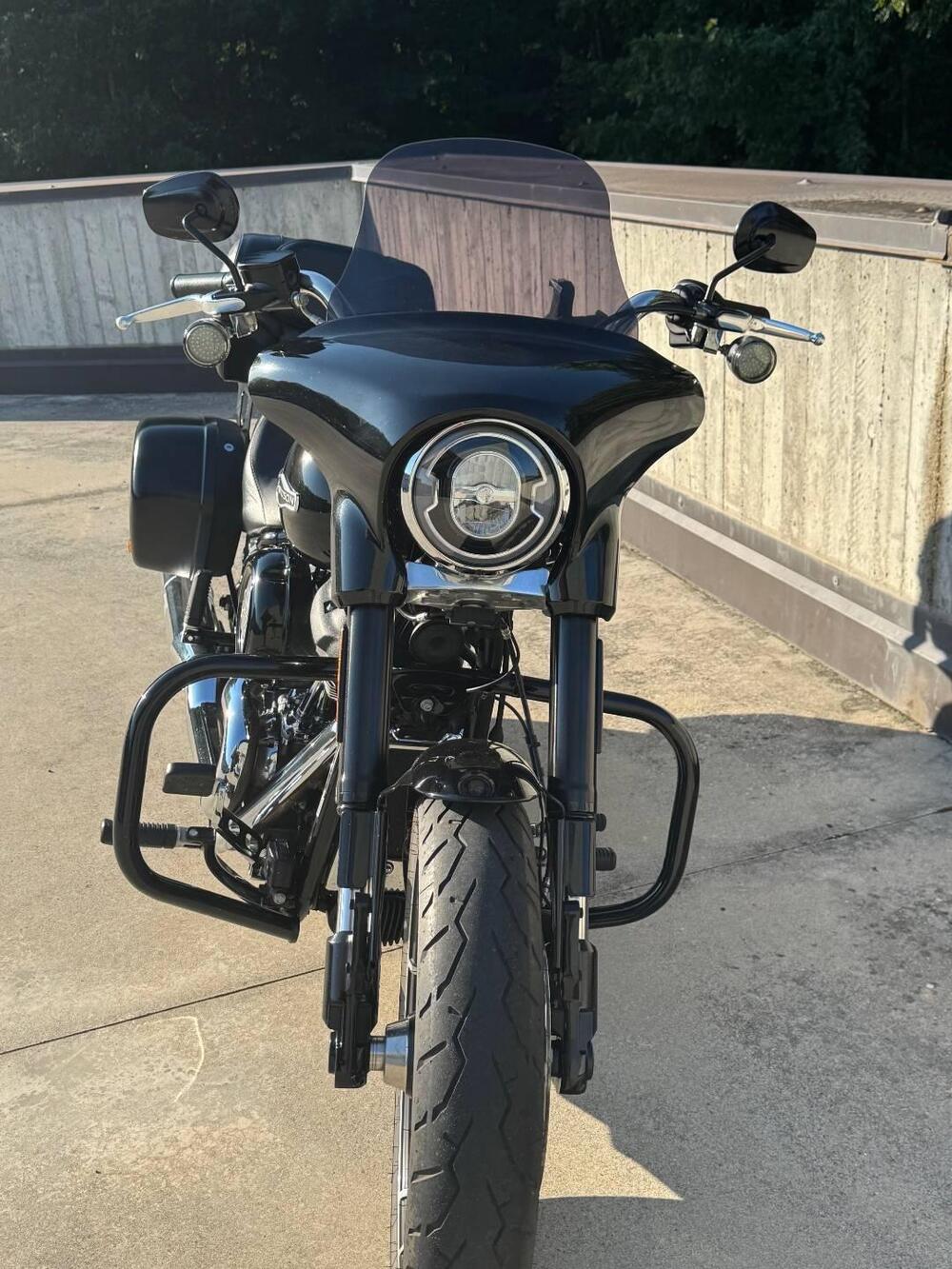 Harley-Davidson 107 Sport Glide (2018 - 20) (4)