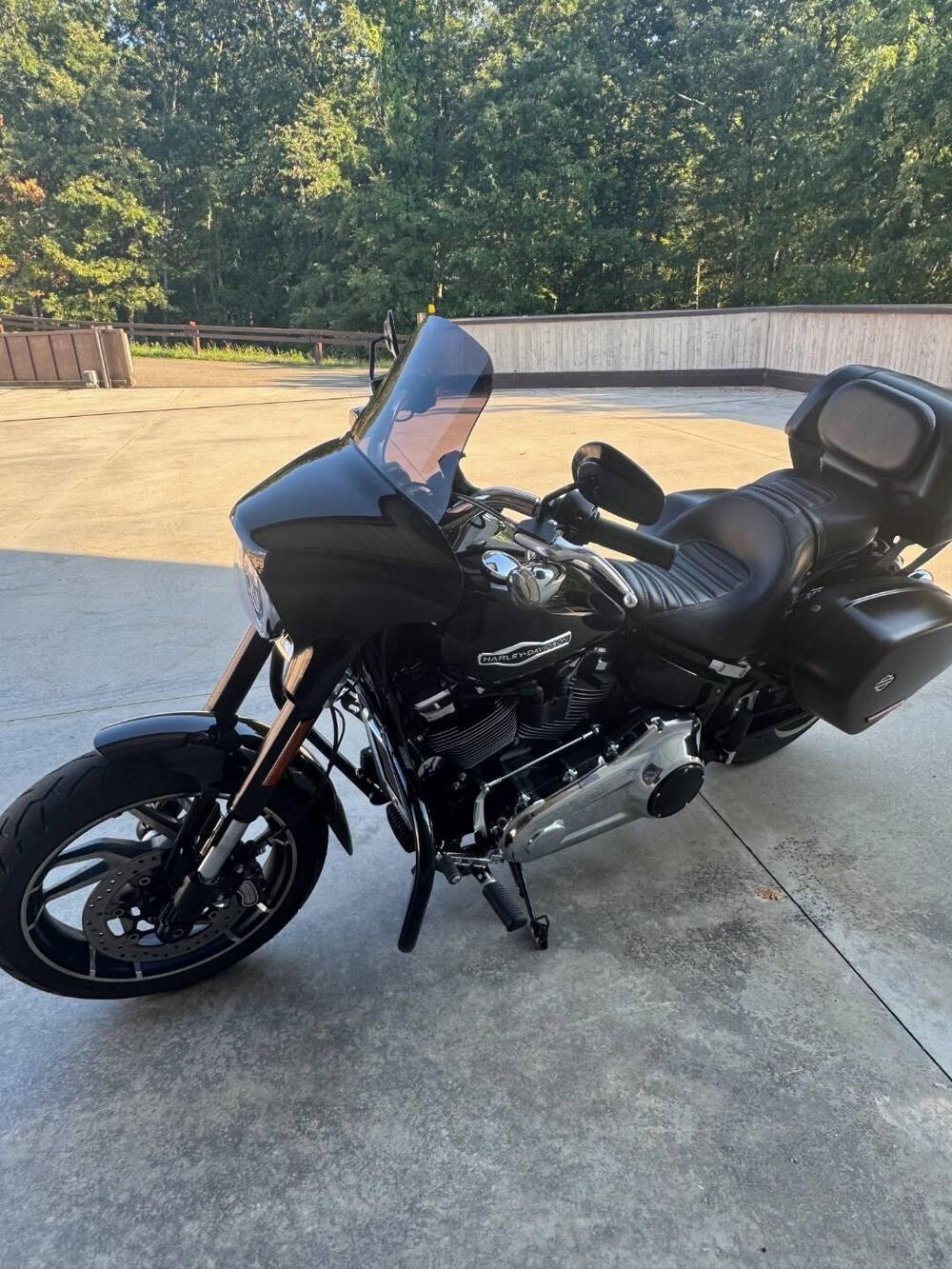 Harley-Davidson 107 Sport Glide (2018 - 20) (5)